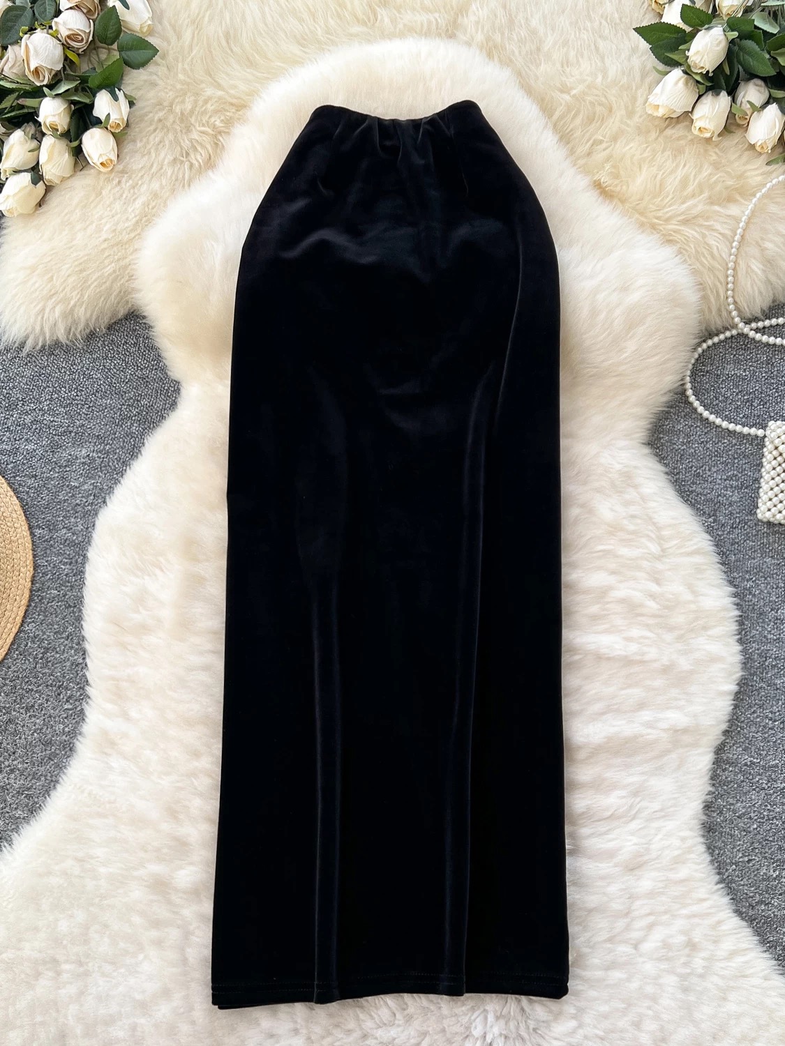 Office boss skirt FS115 images